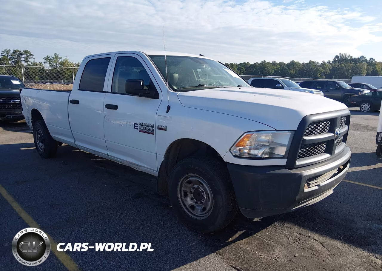 2015 Ram 2500 Tradesman – zdjęcie 1 z 15