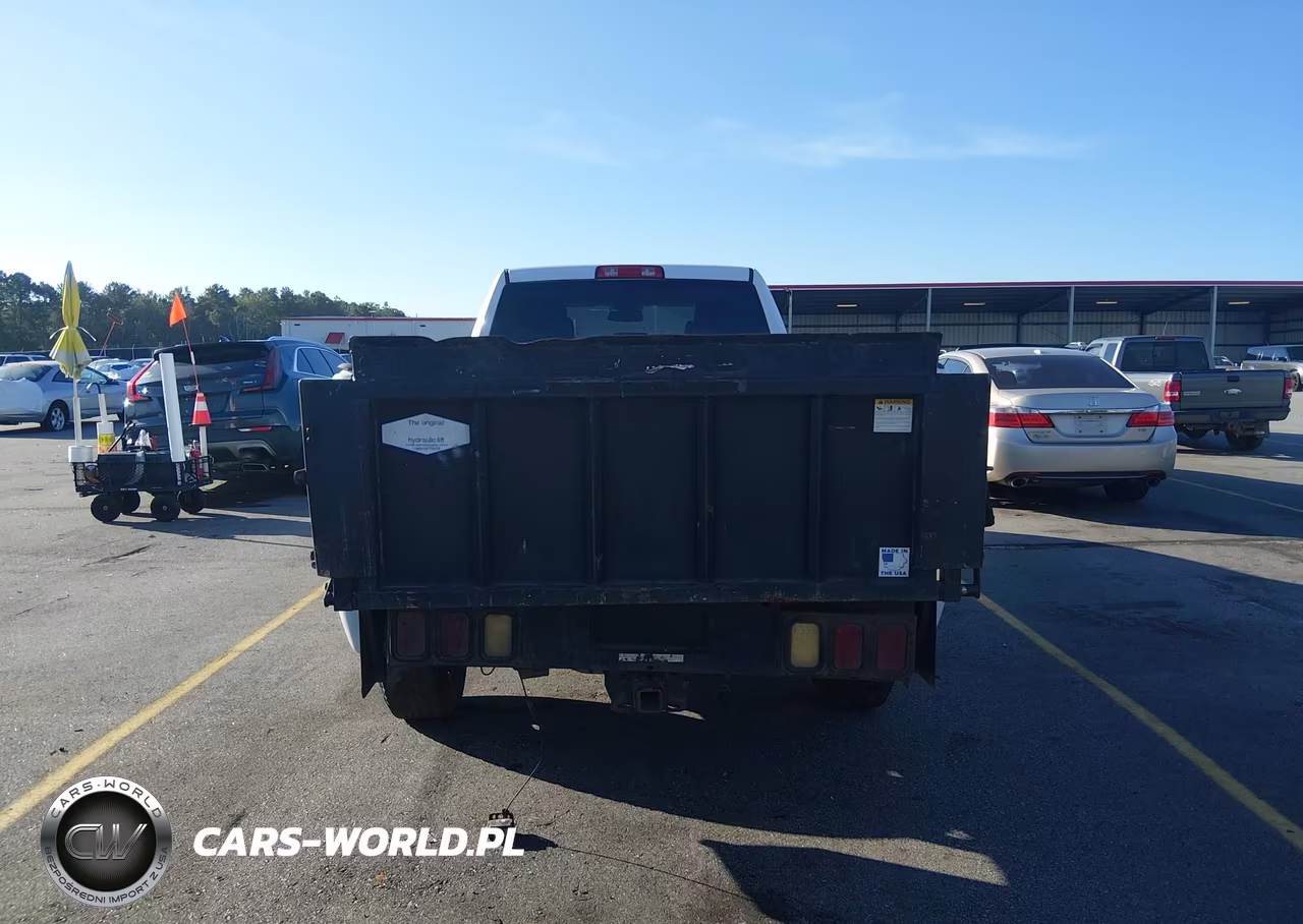 2015 Ram 2500 Tradesman VIN:3C6TR4HT7FG638329 - 15