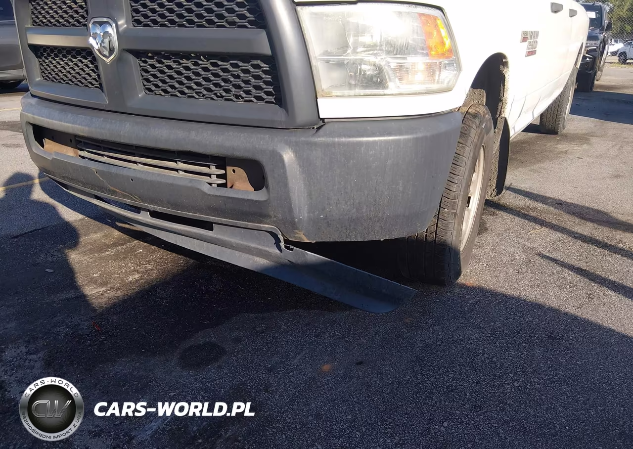 2015 Ram 2500 Tradesman VIN:3C6TR4HT7FG638329 - 6