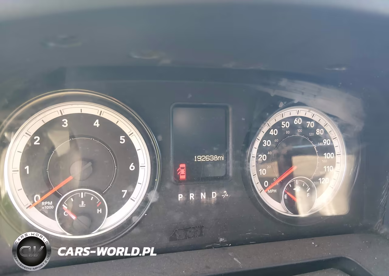 2015 Ram 2500 Tradesman VIN:3C6TR4HT7FG638329 - 7