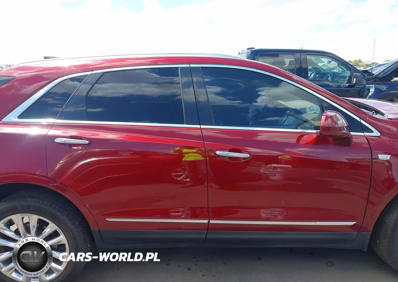 2017 Cadillac Xt5 Platinum VIN:1GYKNFRS4HZ131337 - 13