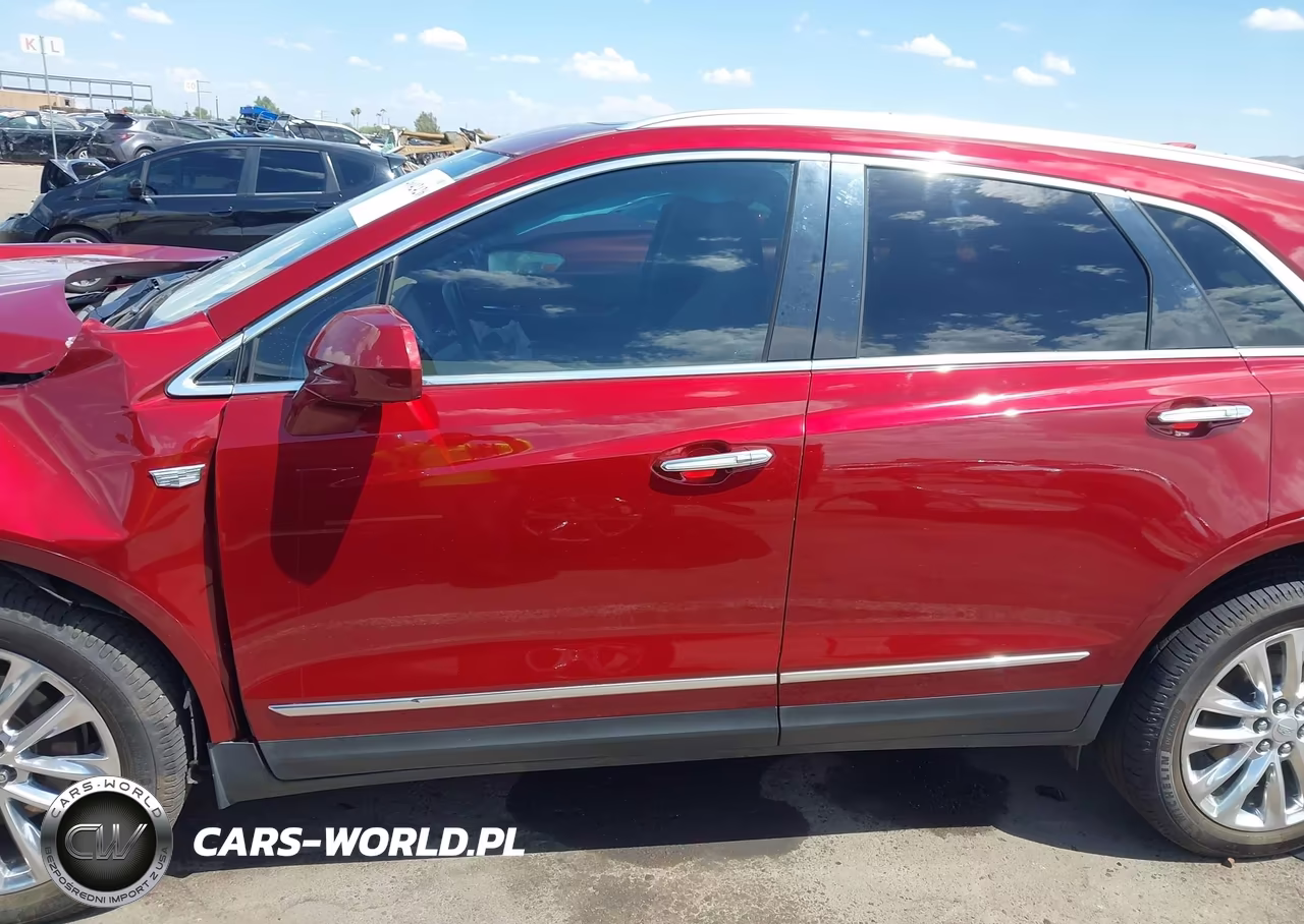2017 Cadillac Xt5 Platinum VIN:1GYKNFRS4HZ131337 - 14