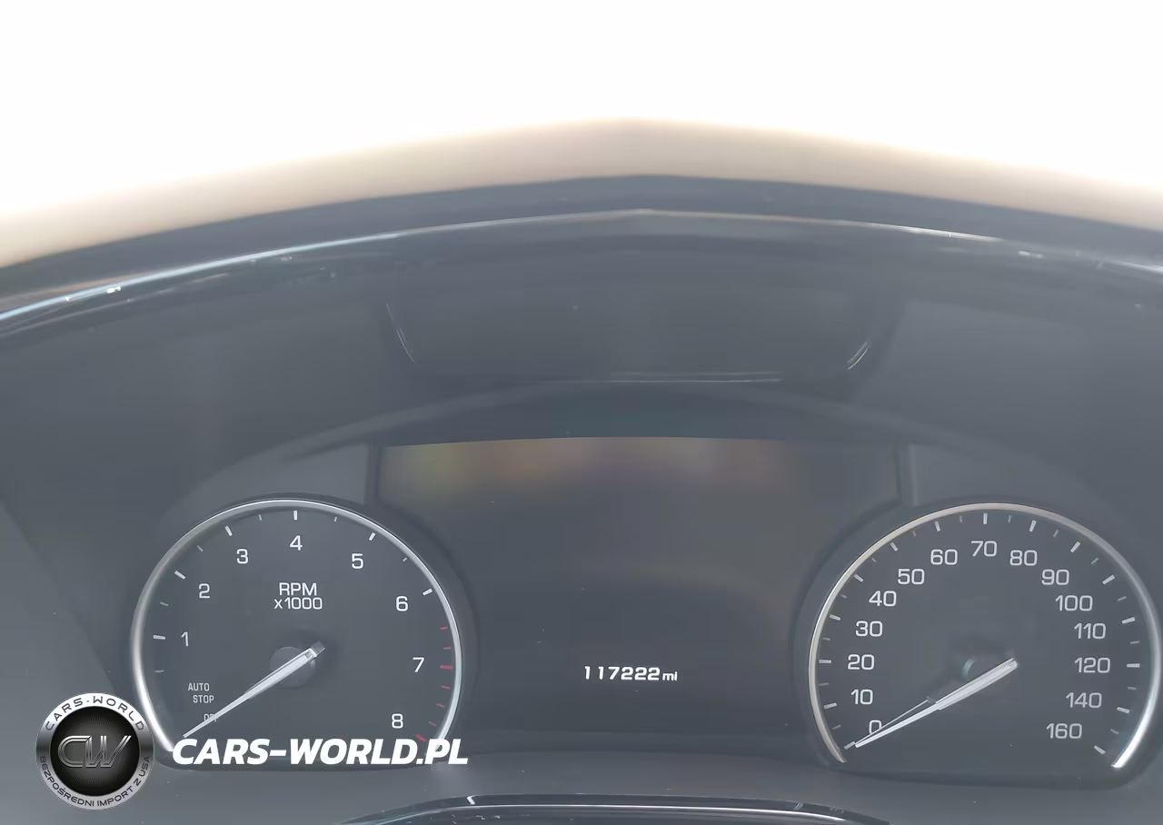 2017 Cadillac Xt5 Platinum VIN:1GYKNFRS4HZ131337 - 7