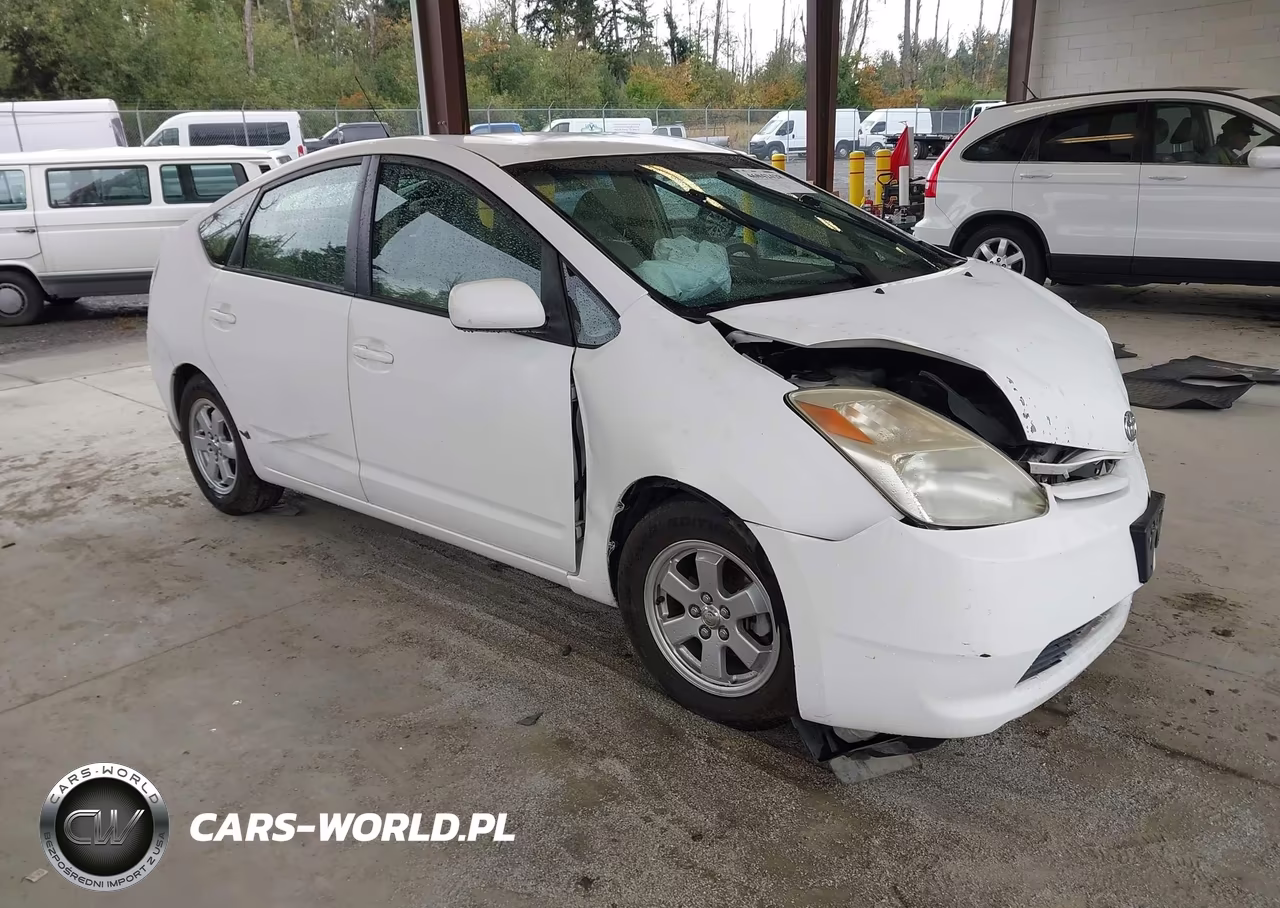 2005 Toyota Prius