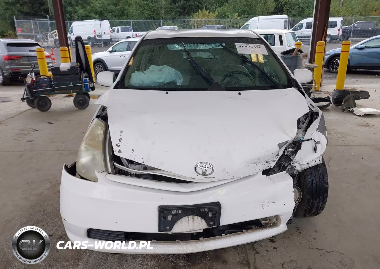 2005 Toyota Prius VIN:JTDKB22U053122040 - 13