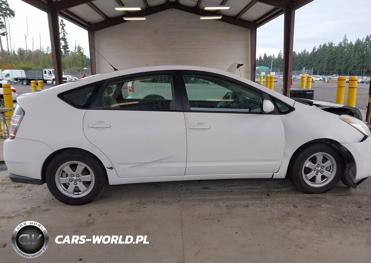 2005 Toyota Prius VIN:JTDKB22U053122040 - 14