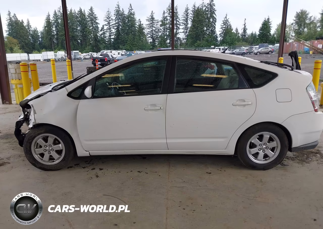 2005 Toyota Prius VIN:JTDKB22U053122040 - 15