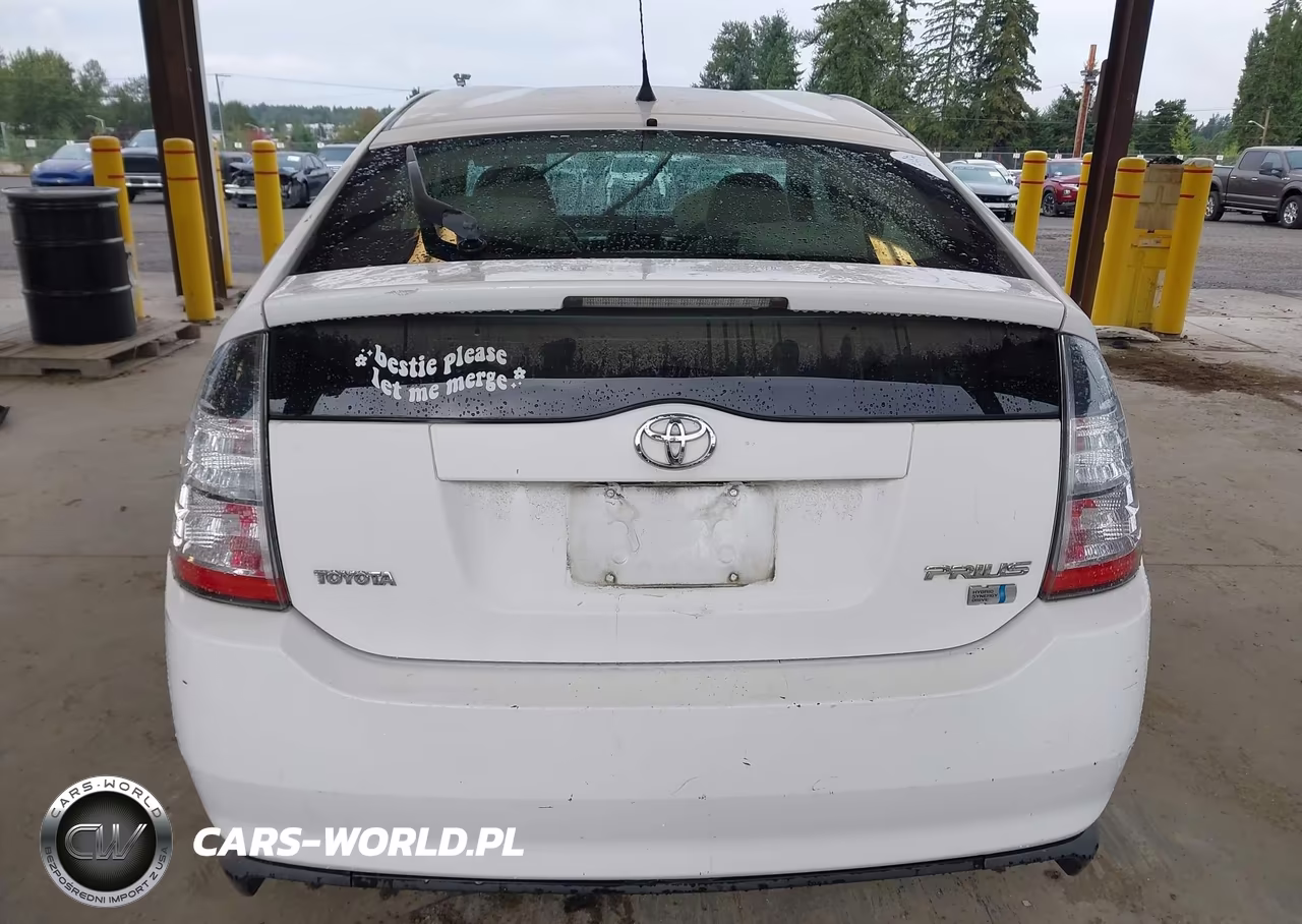 2005 Toyota Prius VIN:JTDKB22U053122040 - 17