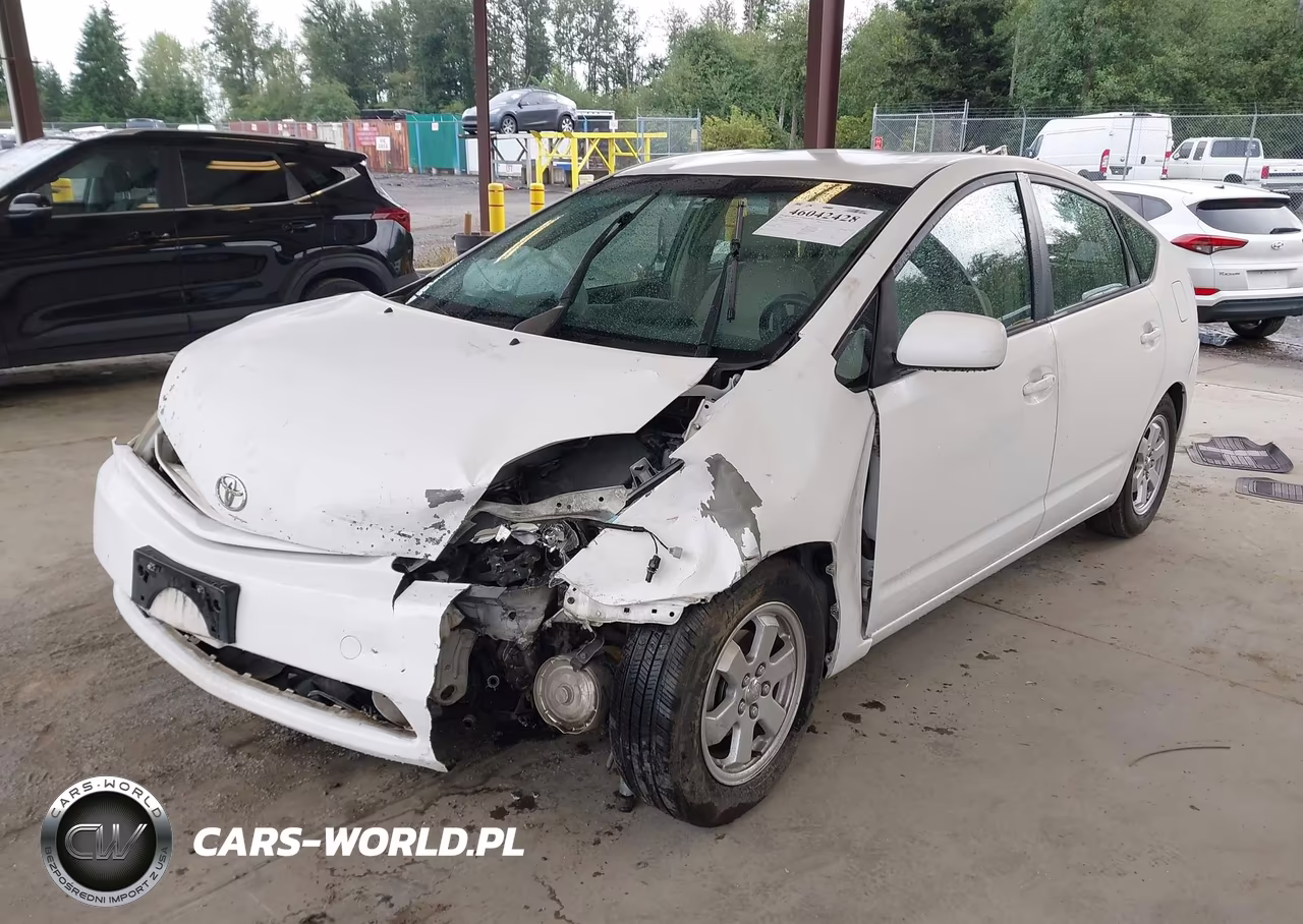 2005 Toyota Prius VIN:JTDKB22U053122040 - 2