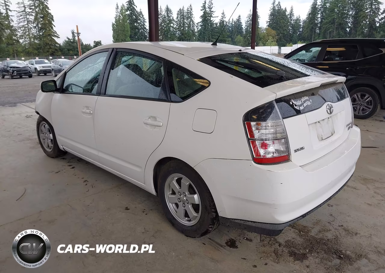 2005 Toyota Prius VIN:JTDKB22U053122040 - 3