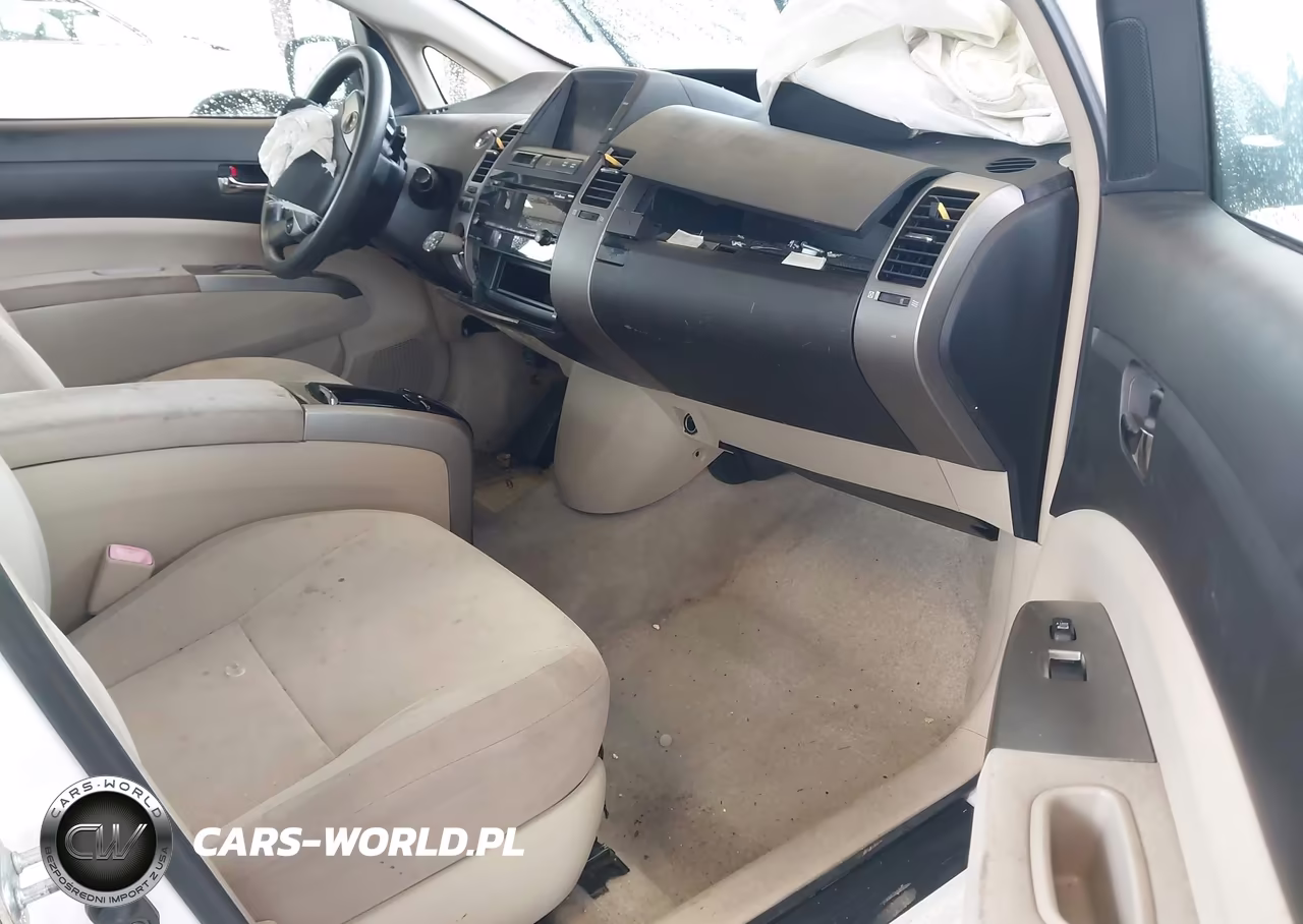 2005 Toyota Prius VIN:JTDKB22U053122040 - 5