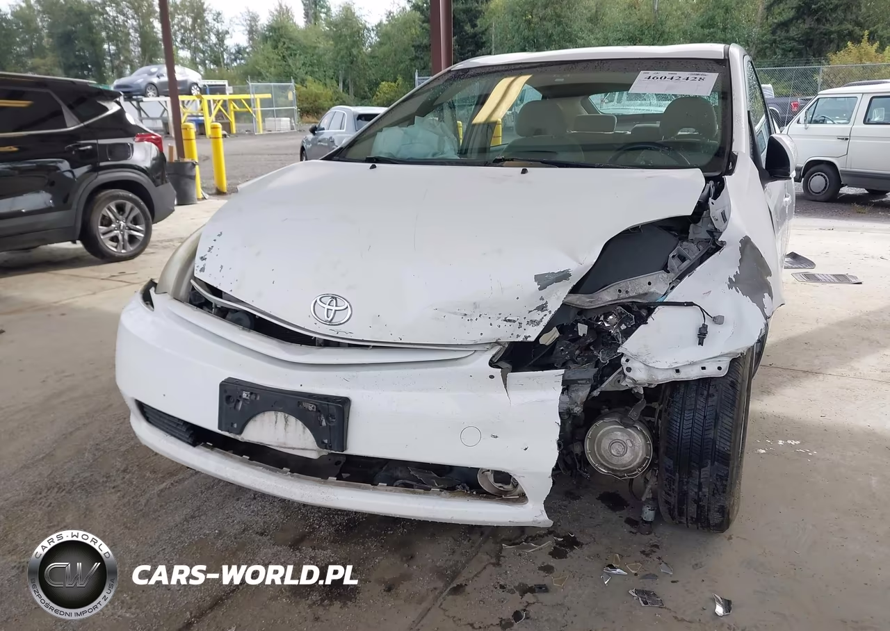 2005 Toyota Prius VIN:JTDKB22U053122040 - 6
