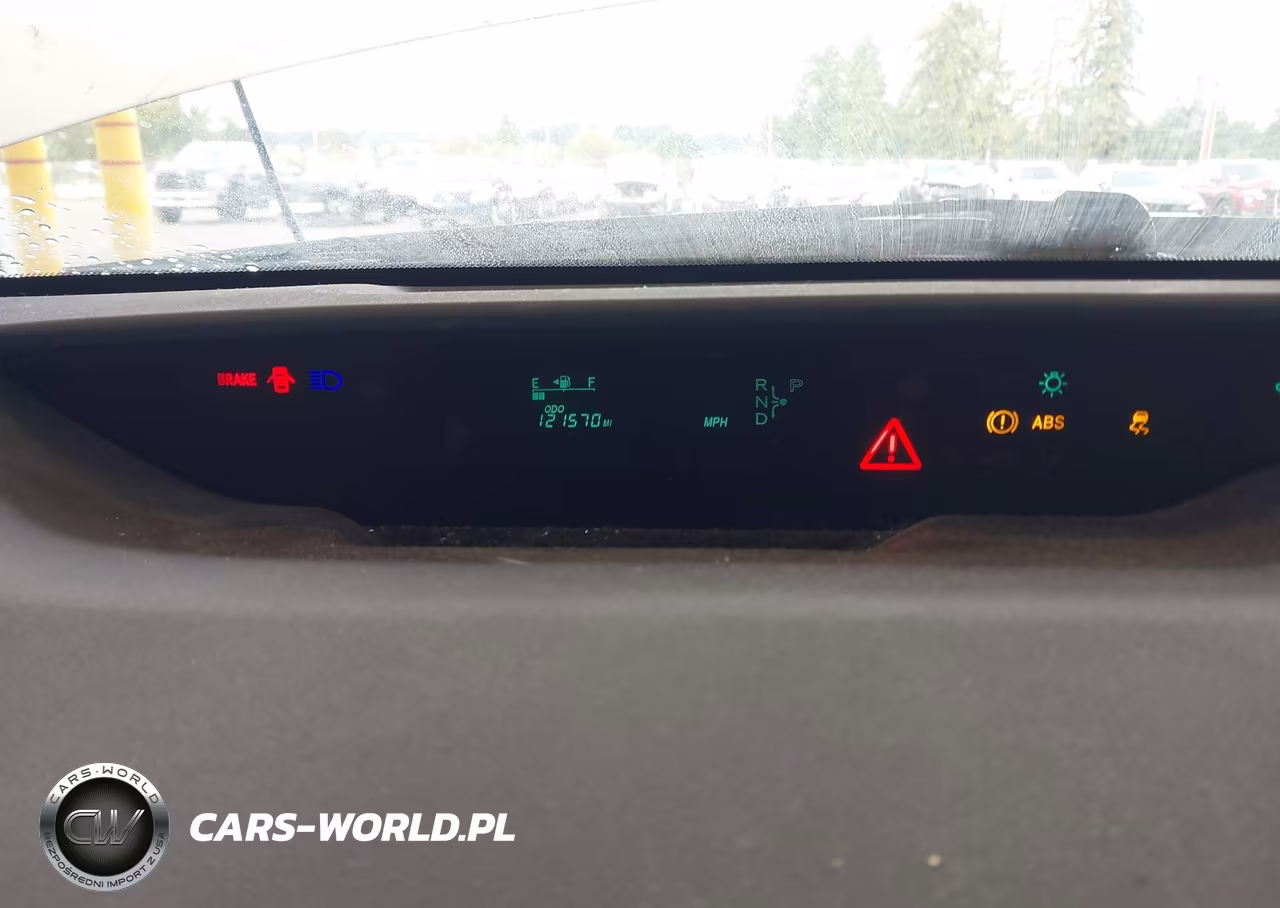 2005 Toyota Prius VIN:JTDKB22U053122040 - 7
