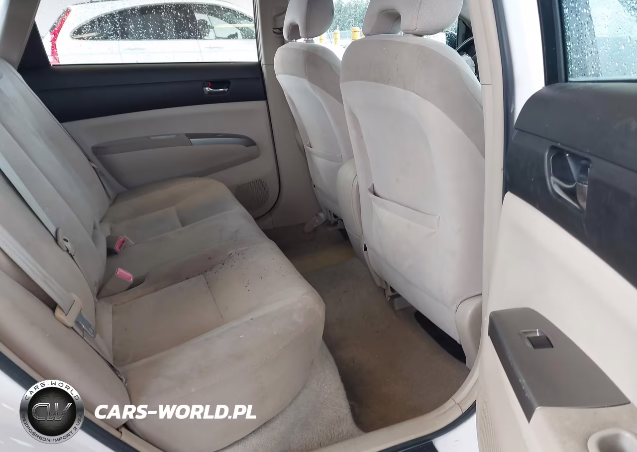 2005 Toyota Prius VIN:JTDKB22U053122040 - 8