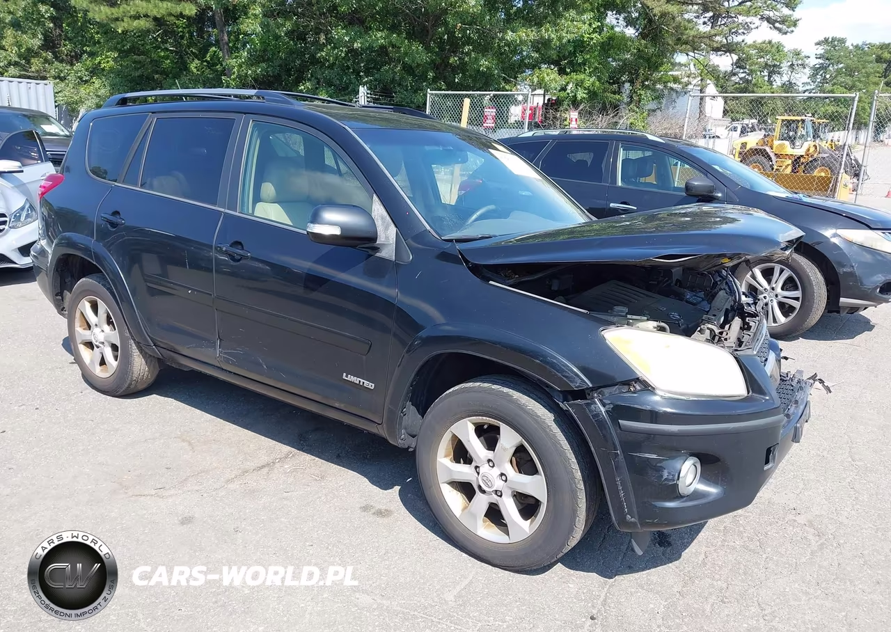 2010 Toyota Rav4 Limited V6