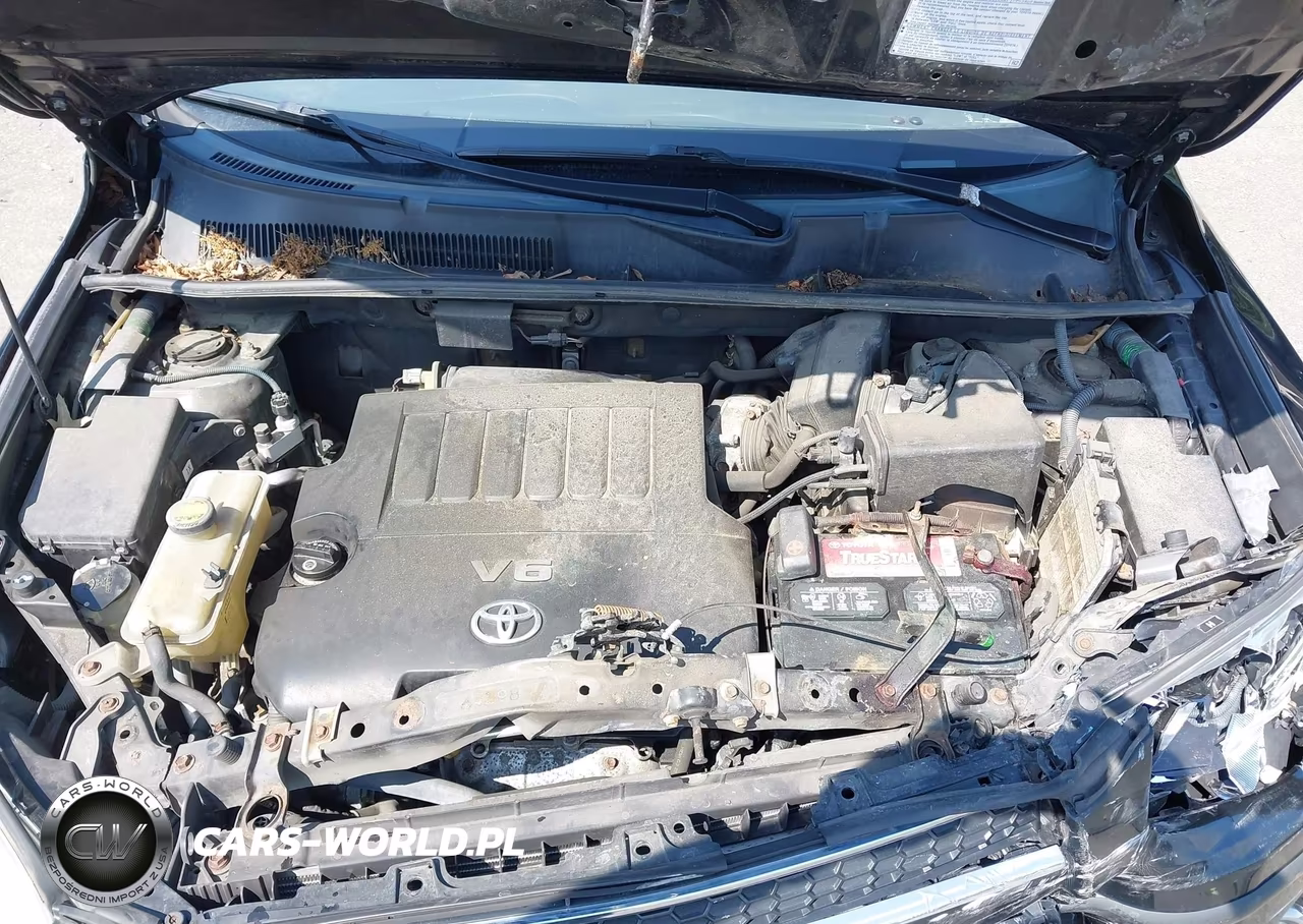 2010 Toyota Rav4 Limited V6 VIN:2T3DK4DV5AW031993 - 10