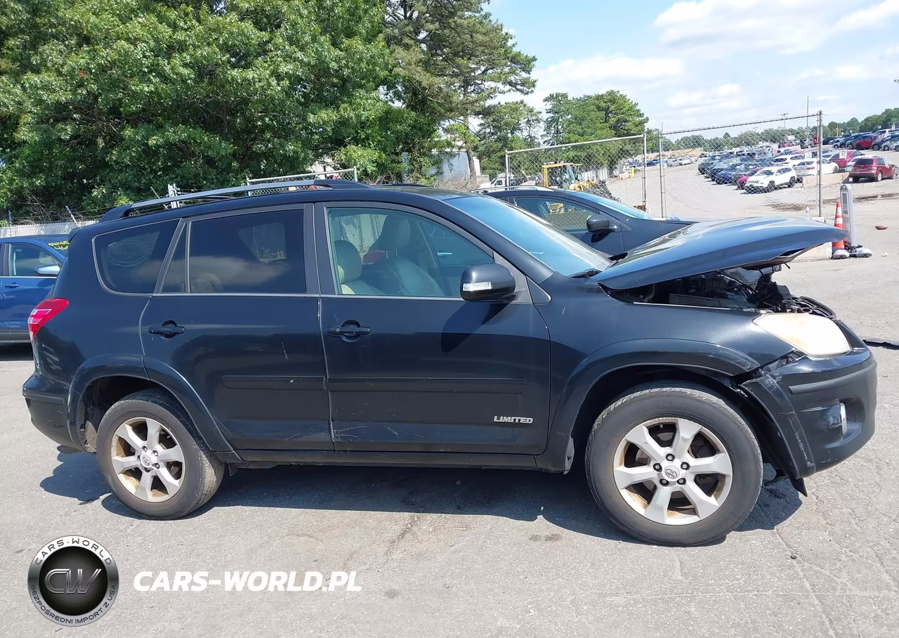 2010 Toyota Rav4 Limited V6 VIN:2T3DK4DV5AW031993 - 13