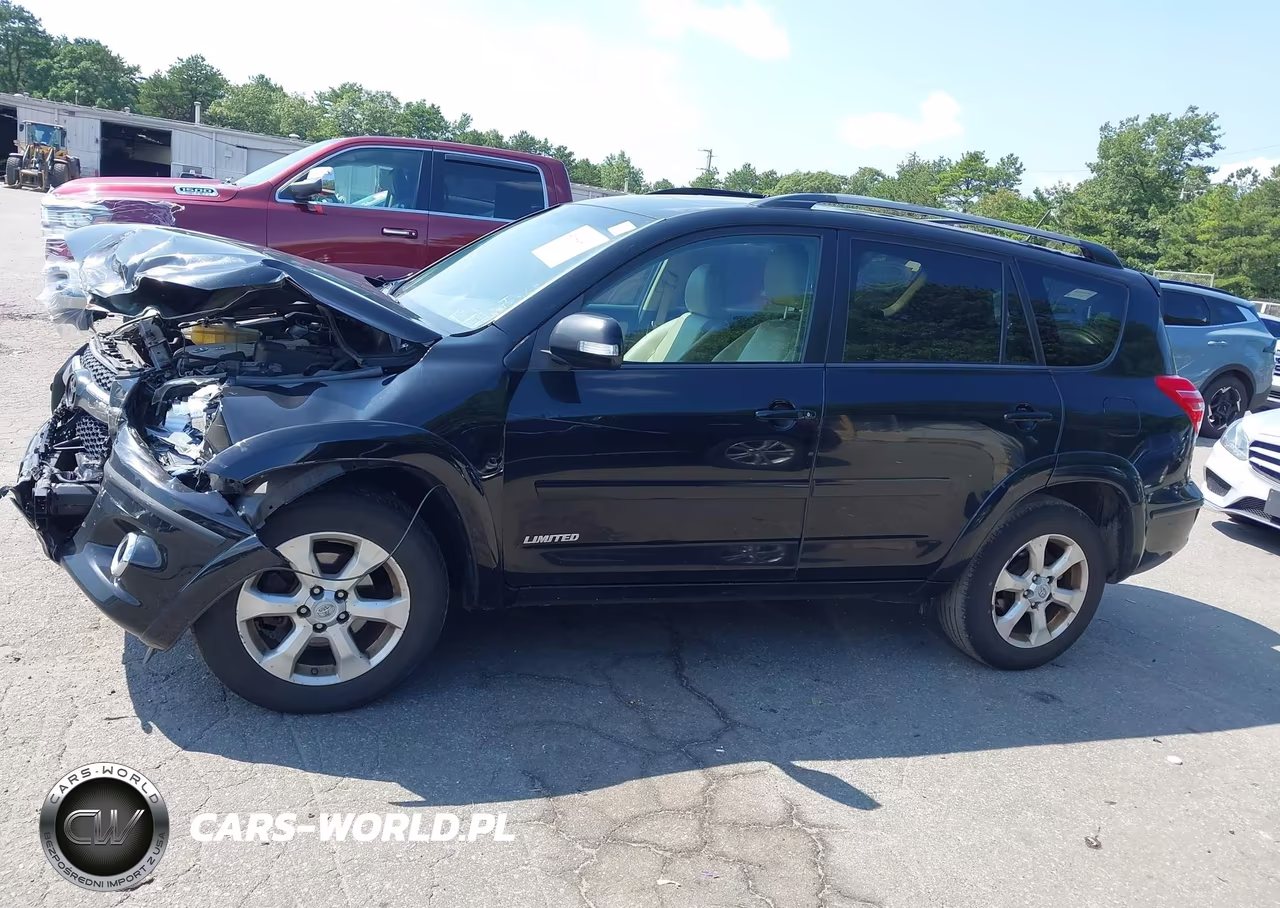 2010 Toyota Rav4 Limited V6 VIN:2T3DK4DV5AW031993 - 14