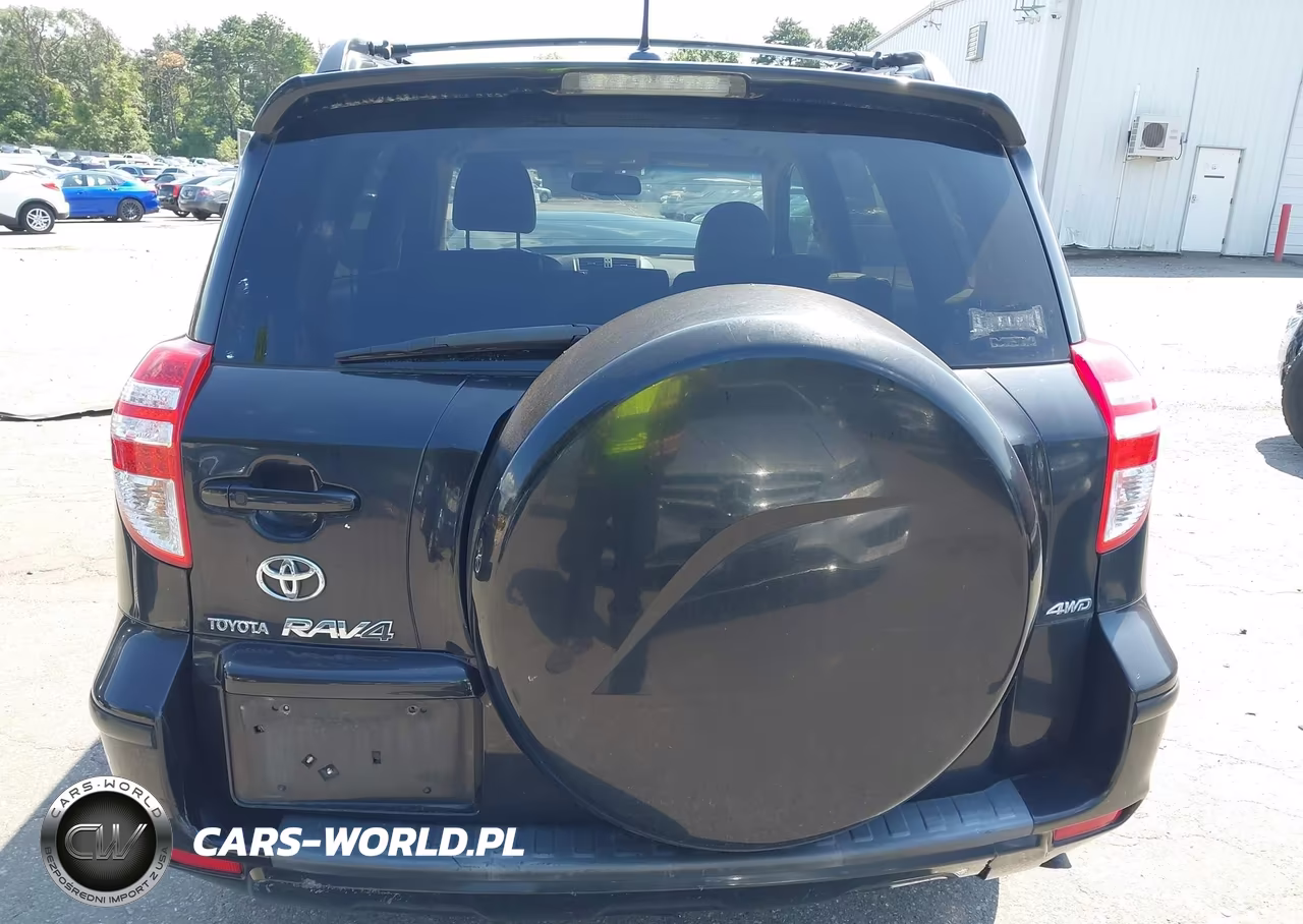 2010 Toyota Rav4 Limited V6 VIN:2T3DK4DV5AW031993 - 16