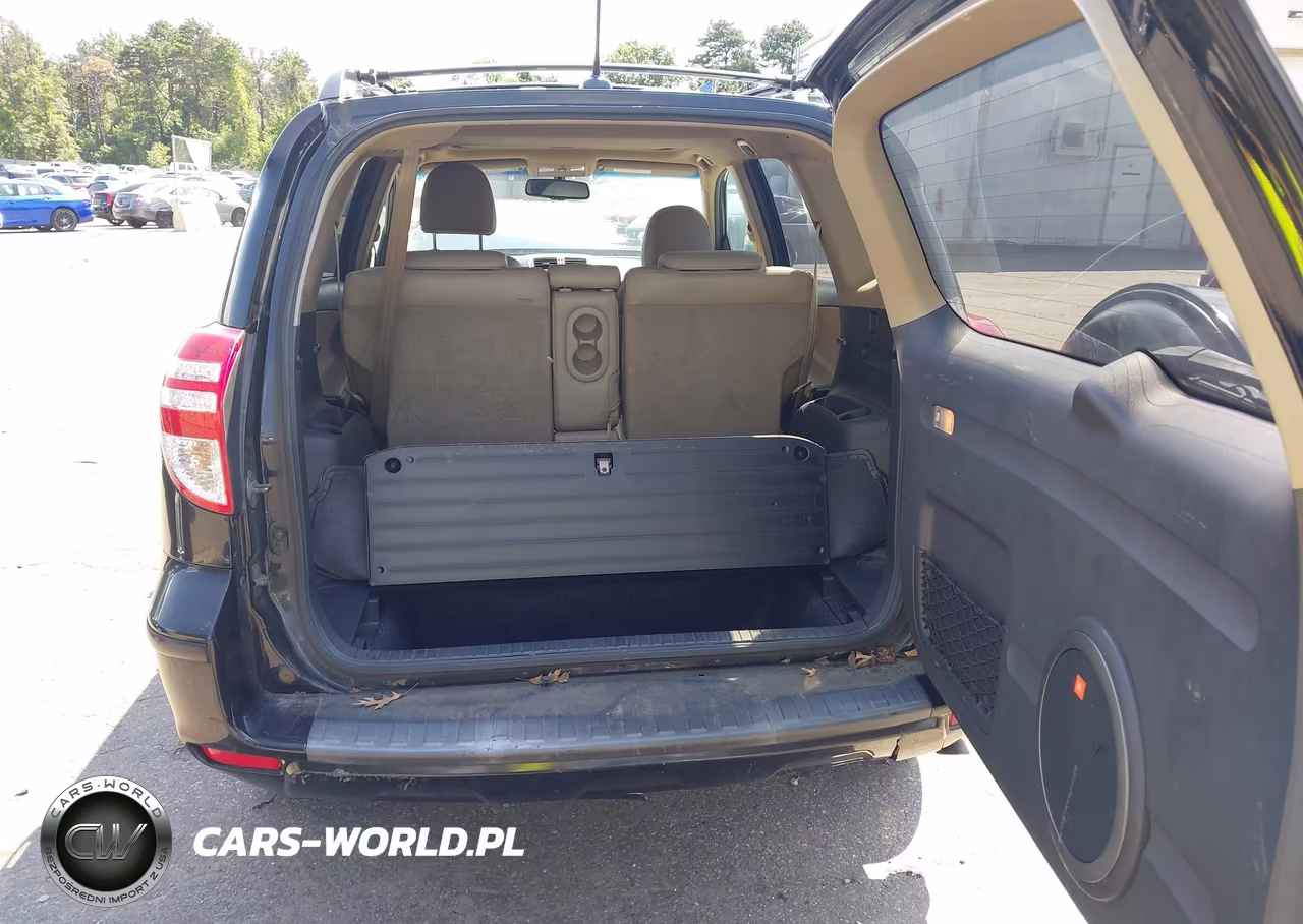 2010 Toyota Rav4 Limited V6 VIN:2T3DK4DV5AW031993 - 18