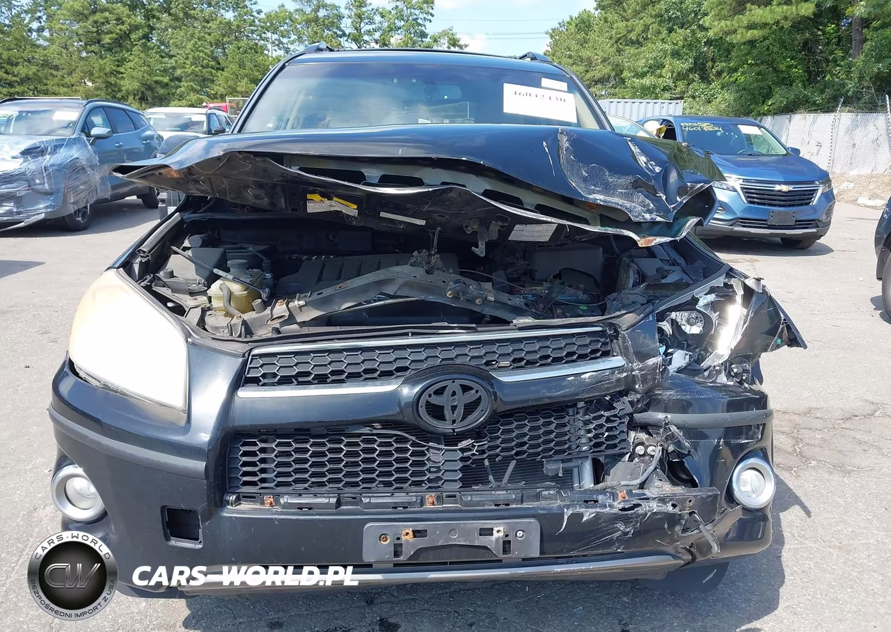 2010 Toyota Rav4 Limited V6 VIN:2T3DK4DV5AW031993 - 6