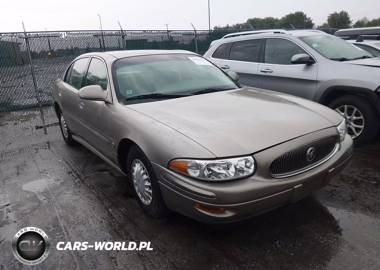 2000 Buick Lesabre Custom