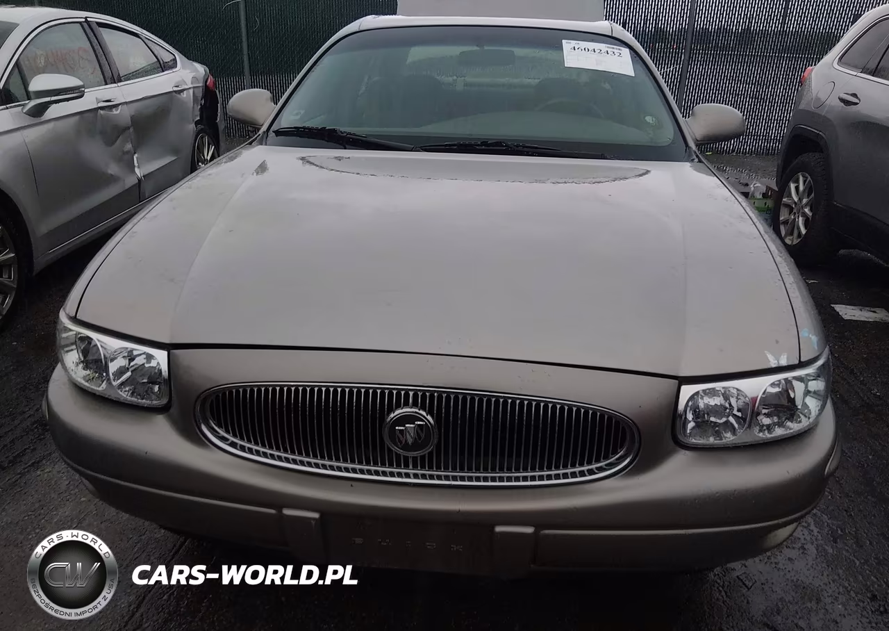 2000 Buick Lesabre Custom VIN:1G4HP54K2Y4271035 - 6