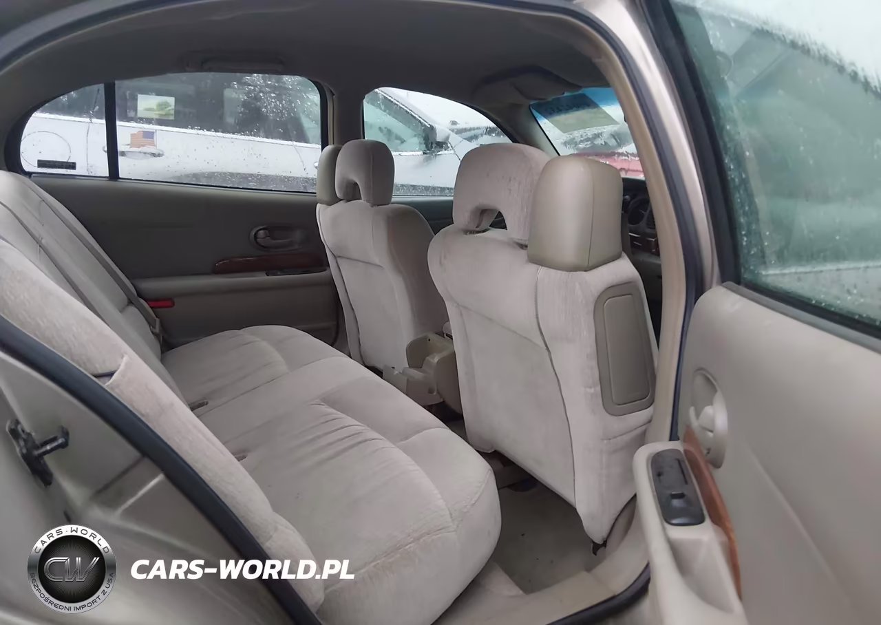 2000 Buick Lesabre Custom VIN:1G4HP54K2Y4271035 - 8