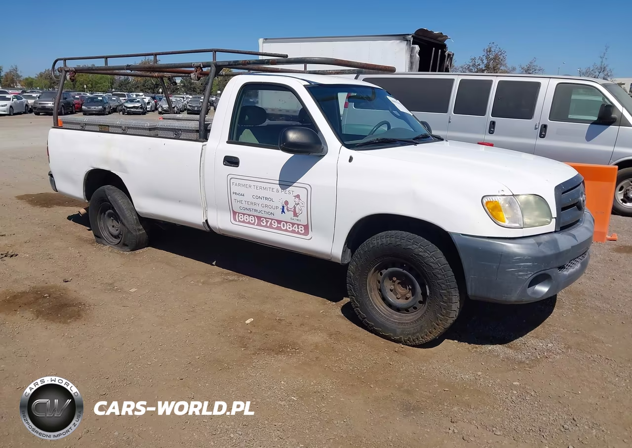 2004 Toyota Tundra