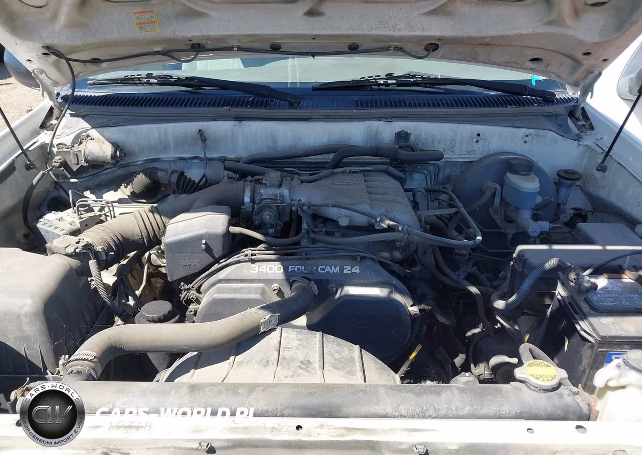 2004 Toyota Tundra VIN:5TBJN32144S442093 - 10
