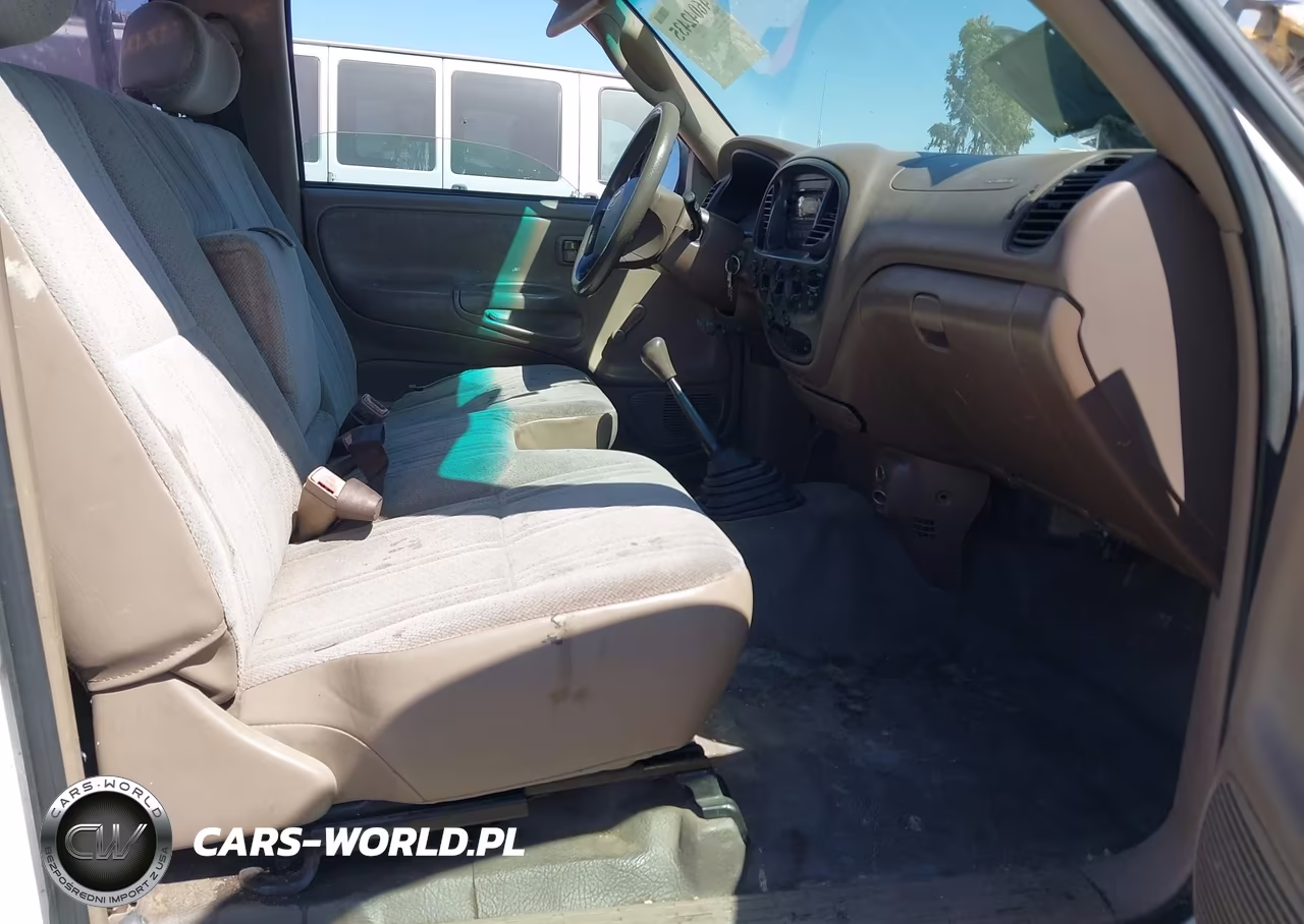 2004 Toyota Tundra VIN:5TBJN32144S442093 - 5