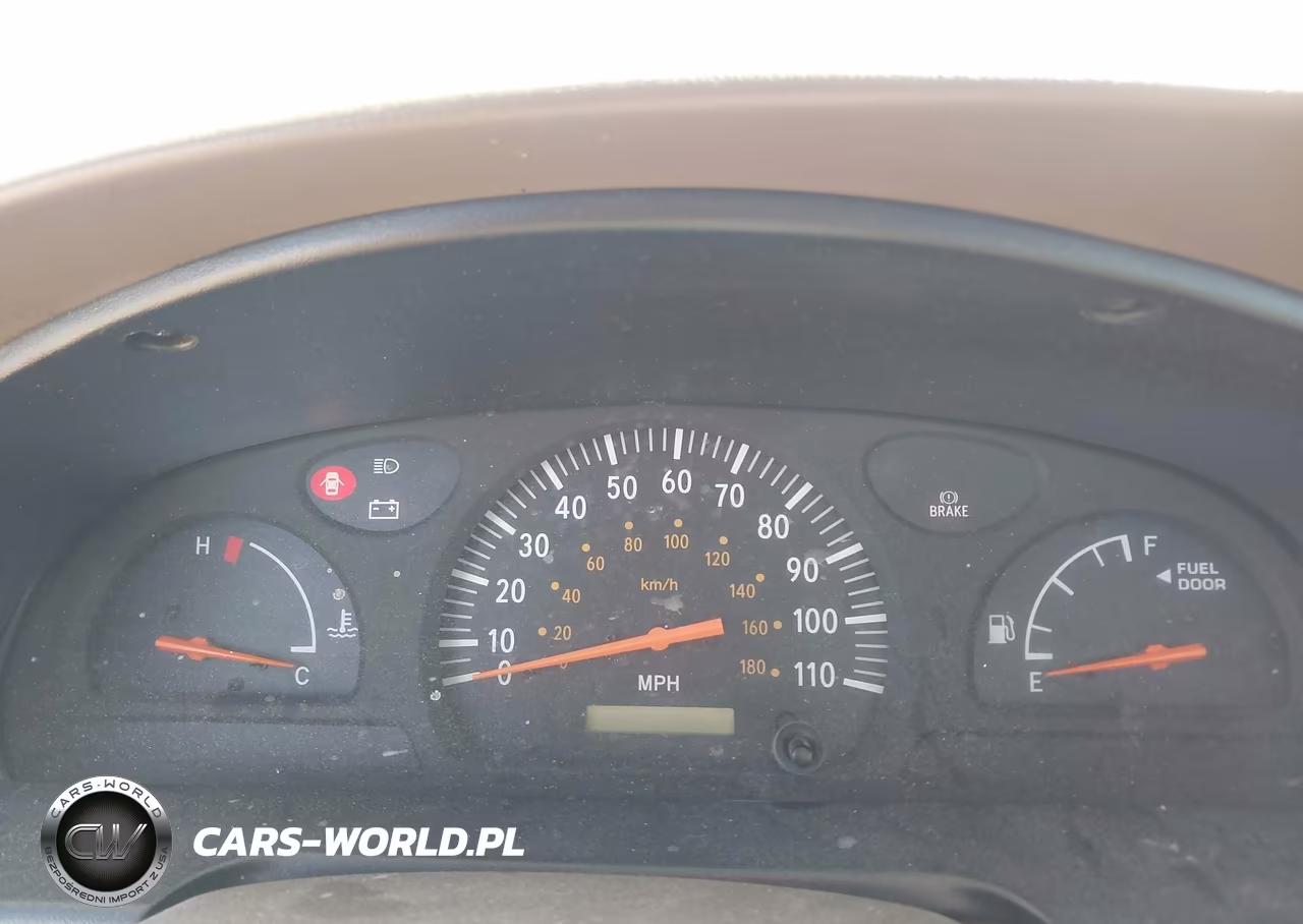 2004 Toyota Tundra VIN:5TBJN32144S442093 - 7