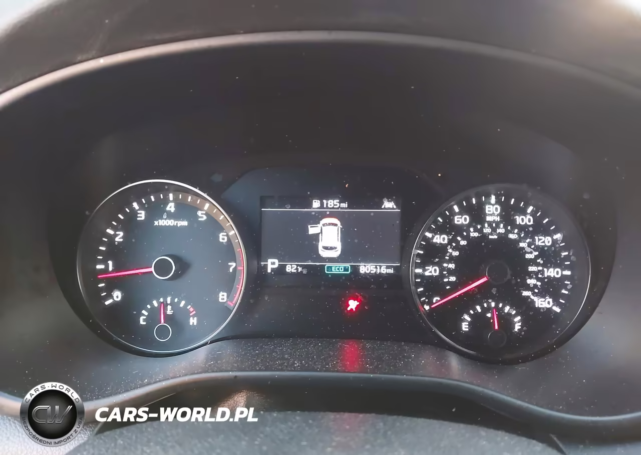 2020 Kia Sportage Sx Turbo VIN:KNDPR3A66L7738194 - 7