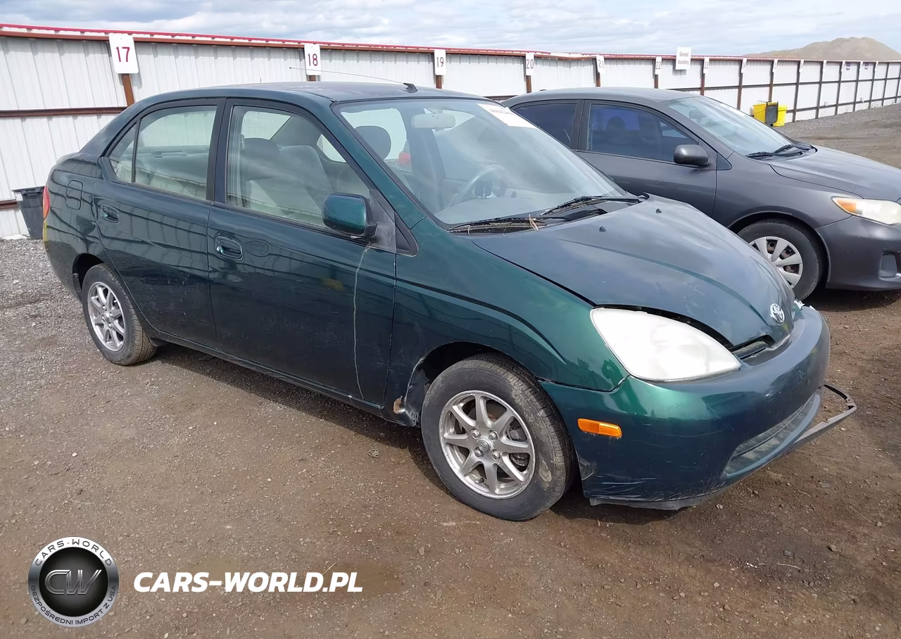 2003 Toyota Prius