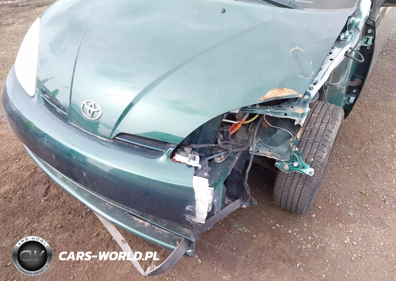 2003 Toyota Prius VIN:JT2BK18U030082227 - 13