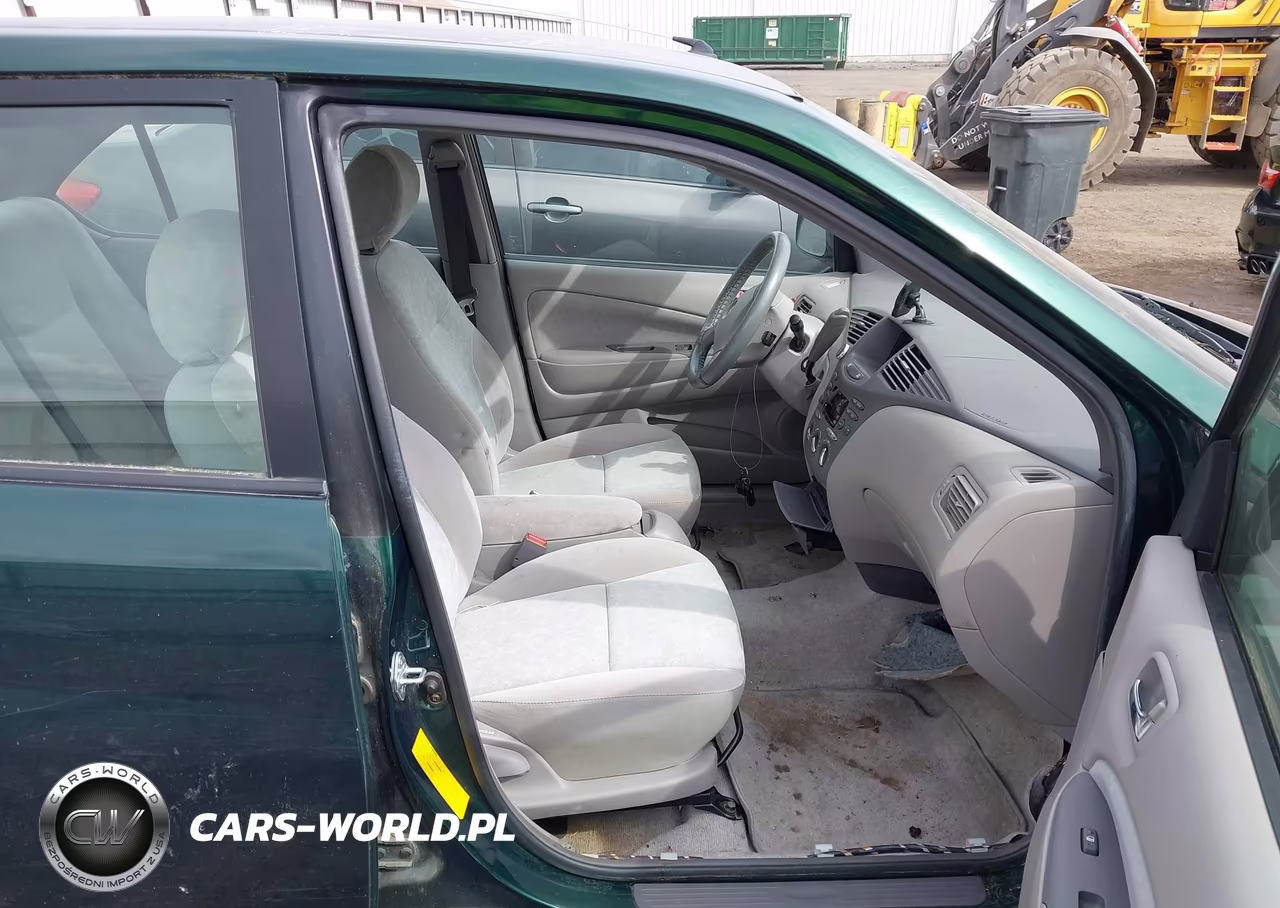 2003 Toyota Prius VIN:JT2BK18U030082227 - 5