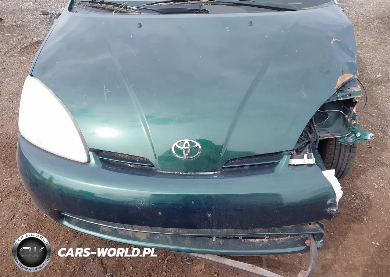 2003 Toyota Prius VIN:JT2BK18U030082227 - 6