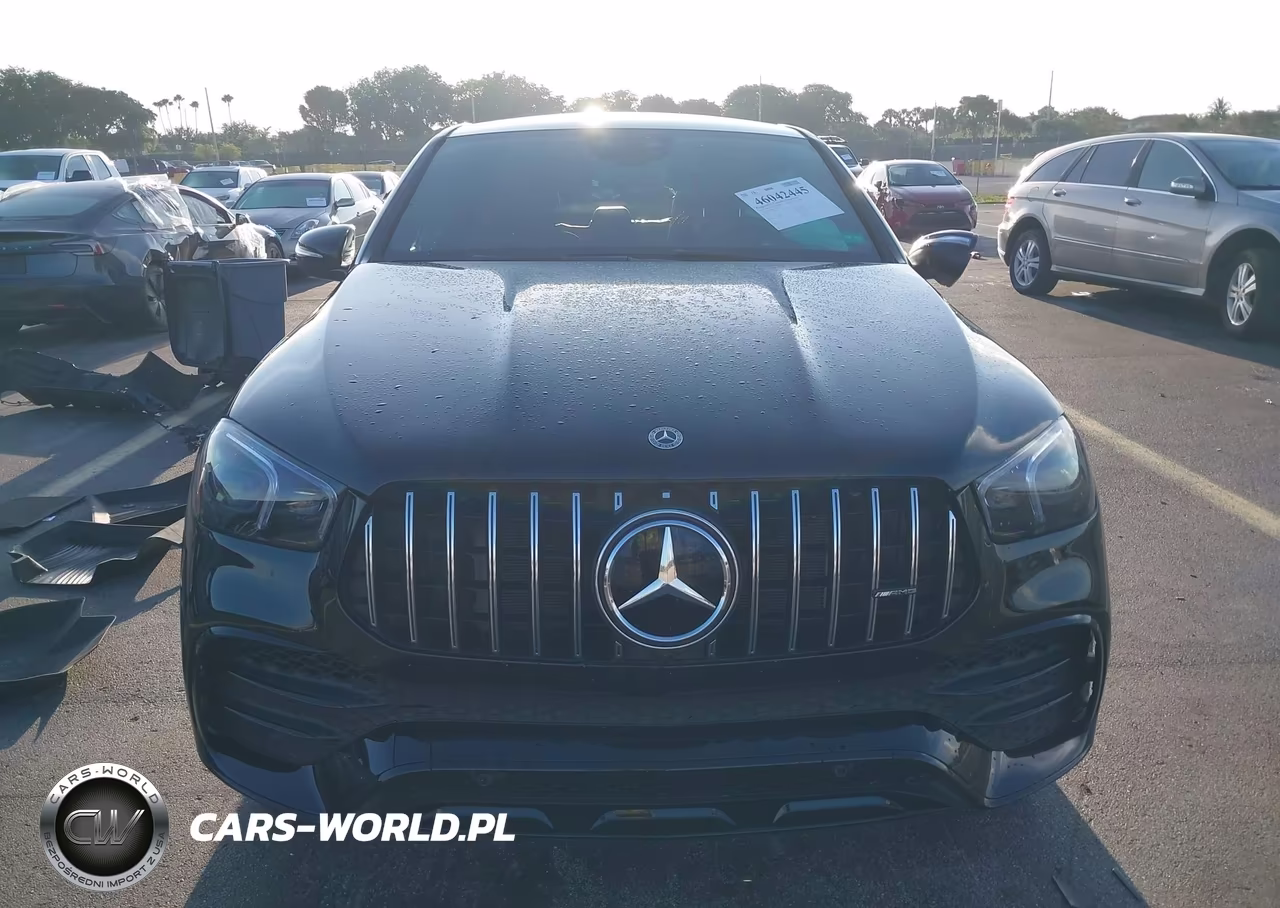 2023 Mercedes-Benz Amg Gle 53 Coupe 4Matic VIN:4JGFD6BB3PA889120 - 12