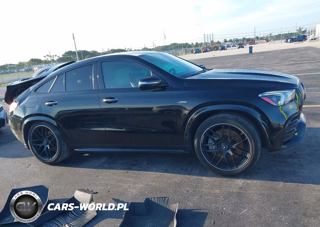 2023 Mercedes-Benz Amg Gle 53 Coupe 4Matic VIN:4JGFD6BB3PA889120 - 13