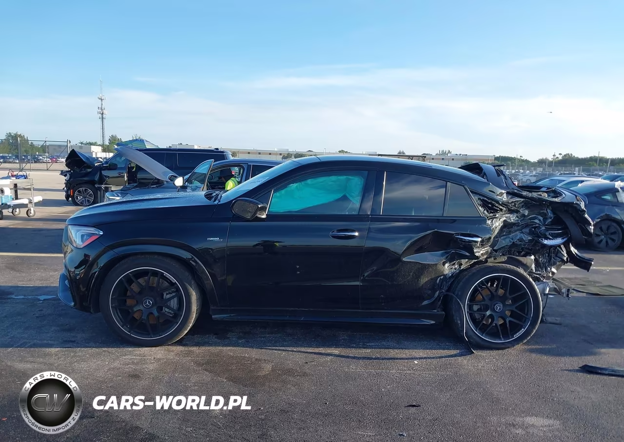 2023 Mercedes-Benz Amg Gle 53 Coupe 4Matic VIN:4JGFD6BB3PA889120 - 14
