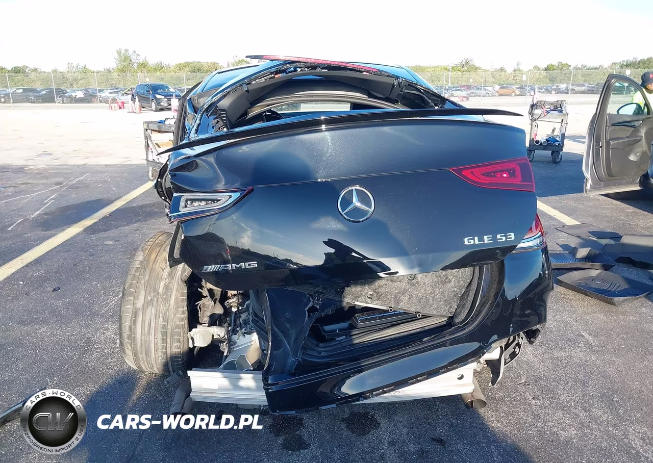 2023 Mercedes-Benz Amg Gle 53 Coupe 4Matic VIN:4JGFD6BB3PA889120 - 16