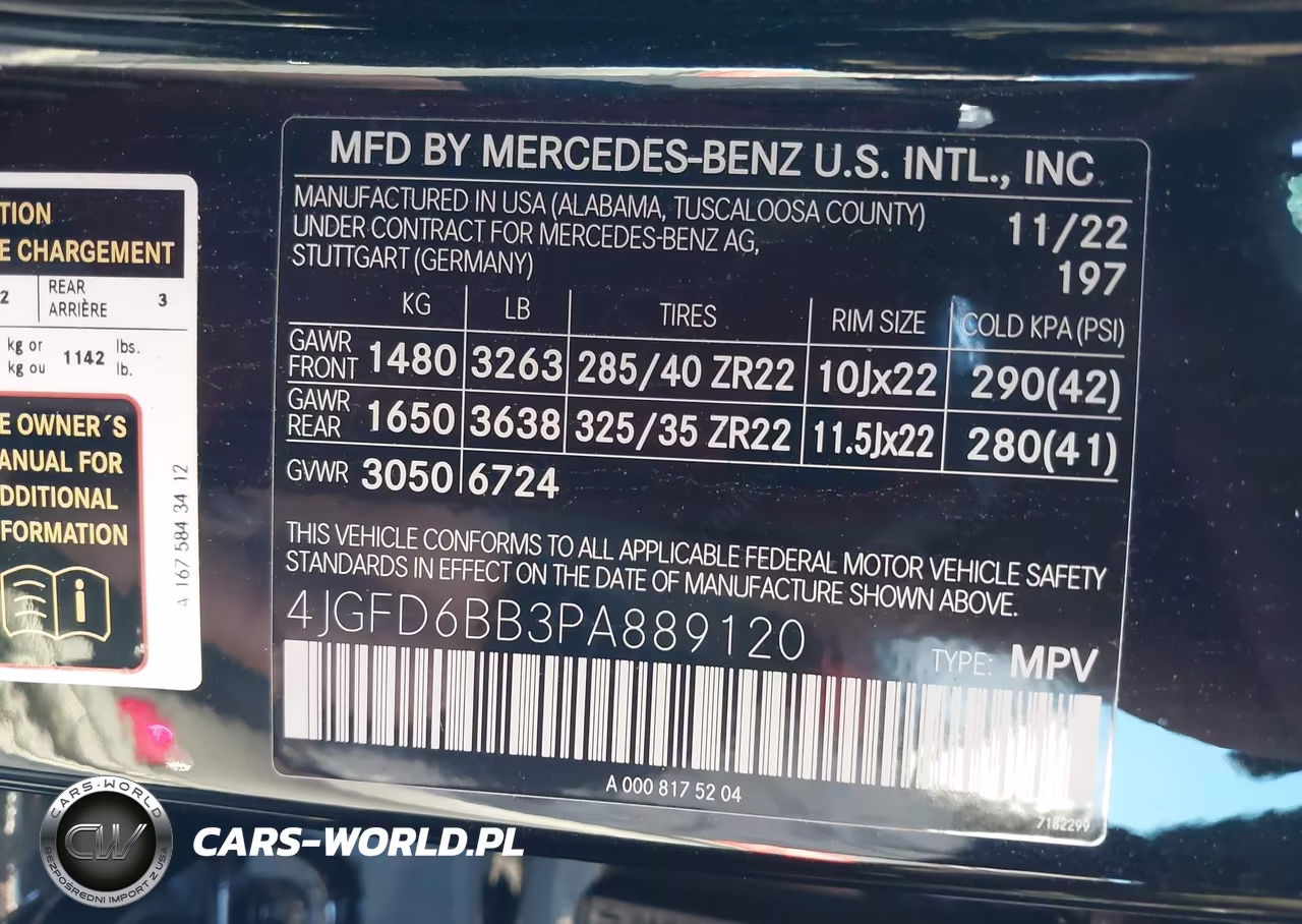 2023 Mercedes-Benz Amg Gle 53 Coupe 4Matic VIN:4JGFD6BB3PA889120 - 9