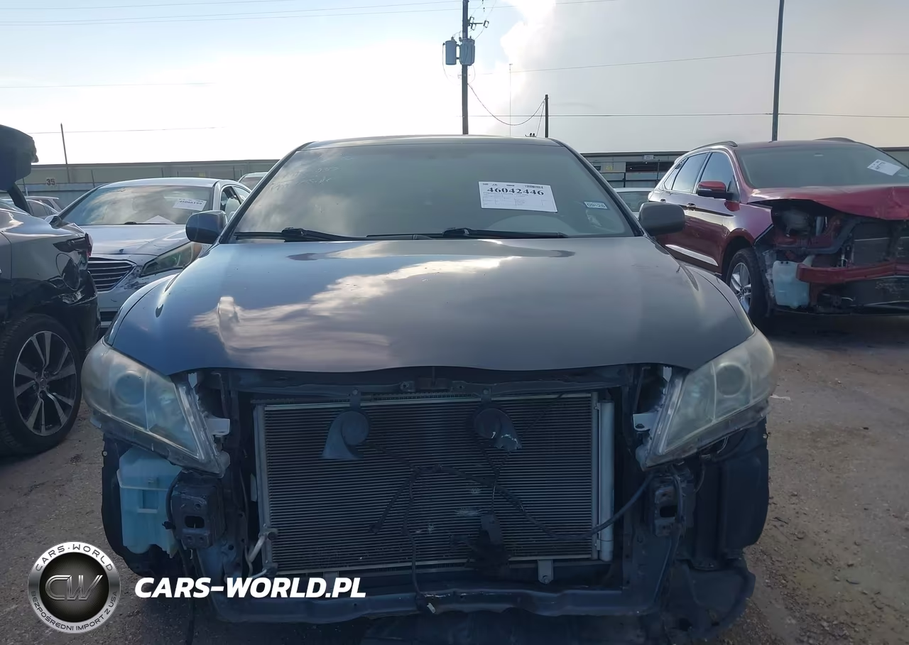 2007 Toyota Camry Se V6 VIN:4T1BK46K87U557546 - 13