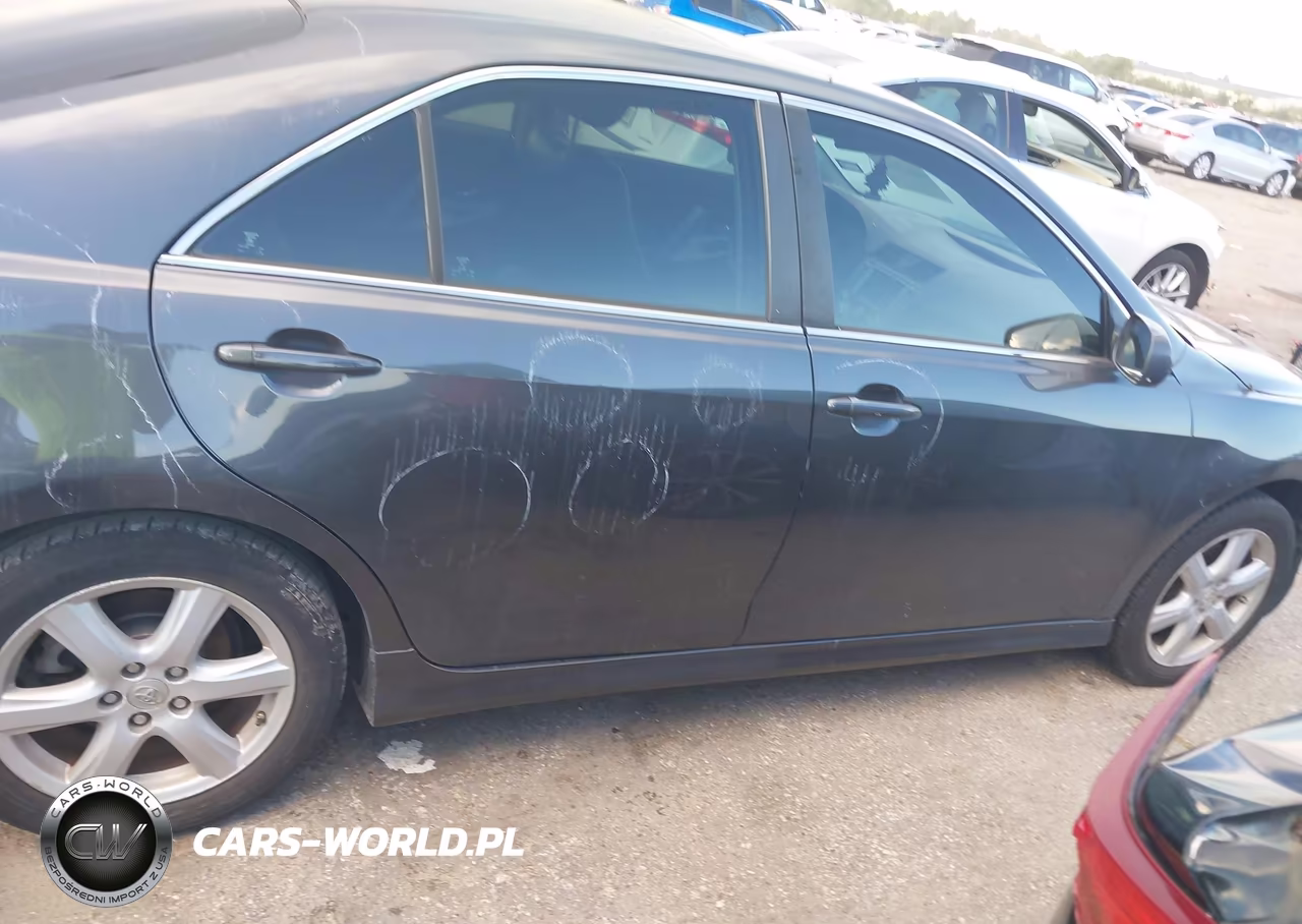 2007 Toyota Camry Se V6 VIN:4T1BK46K87U557546 - 14