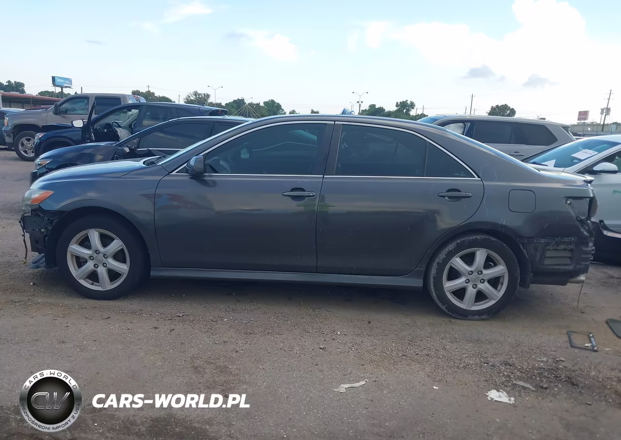 2007 Toyota Camry Se V6 VIN:4T1BK46K87U557546 - 15