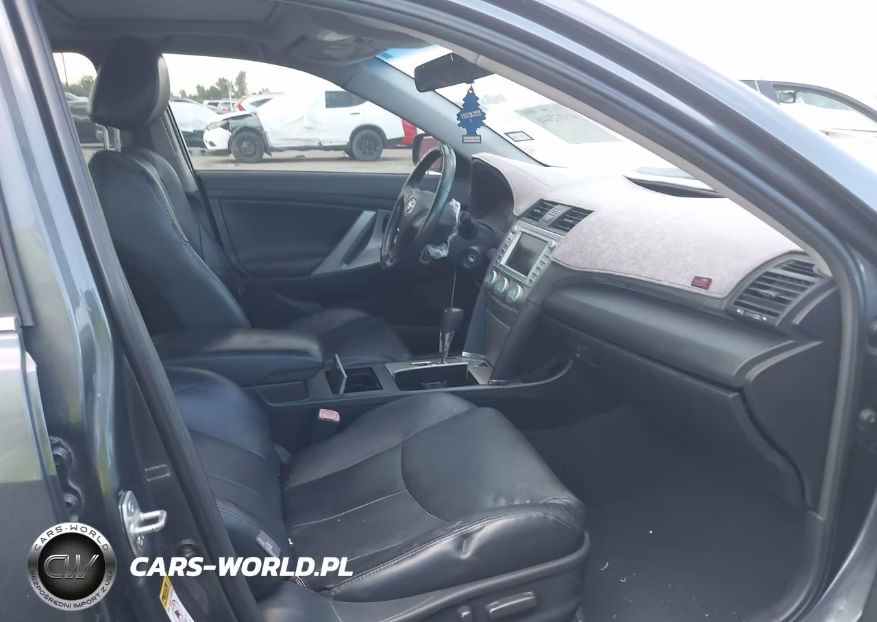 2007 Toyota Camry Se V6 VIN:4T1BK46K87U557546 - 5