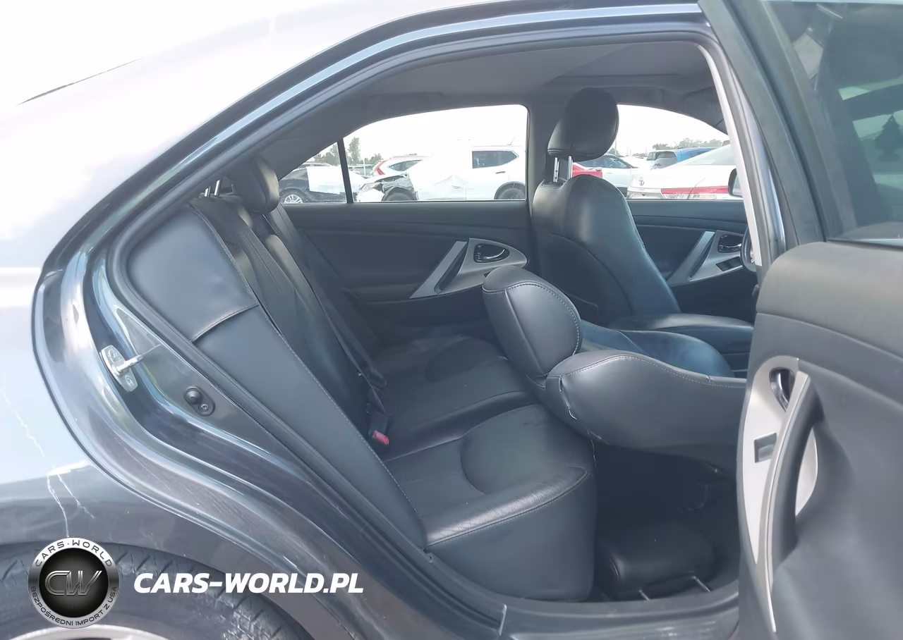 2007 Toyota Camry Se V6 VIN:4T1BK46K87U557546 - 8