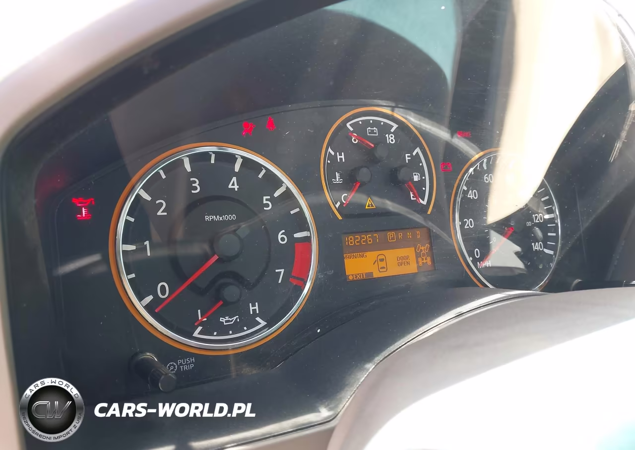 2008 Nissan Titan Xe-Se-Le-Pro-4X VIN:1N6AA07C48N310116 - 7