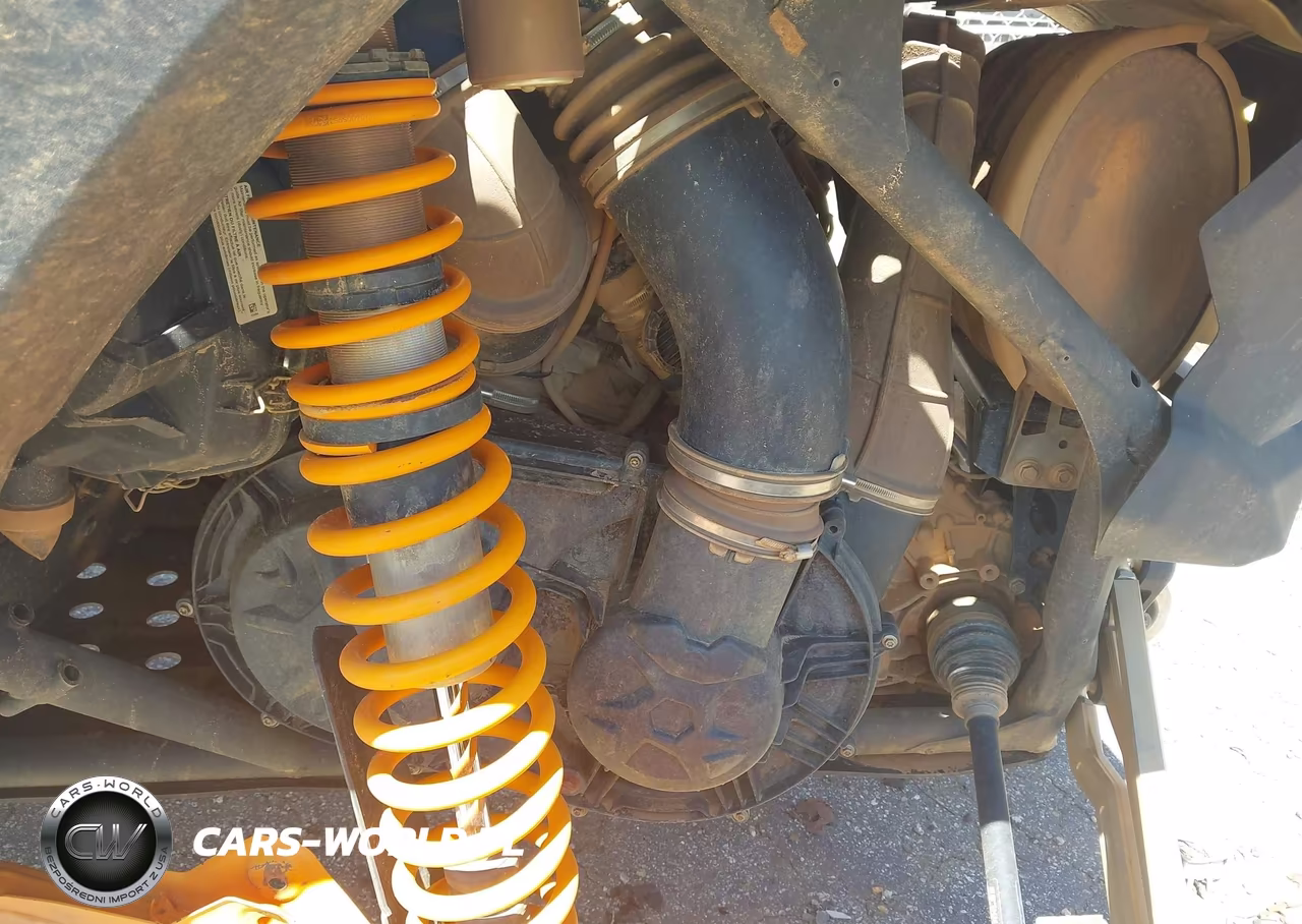2025 Can-Am Maverick X3 Rs Turbo VIN:3JBVJAY49SE000365 - 9