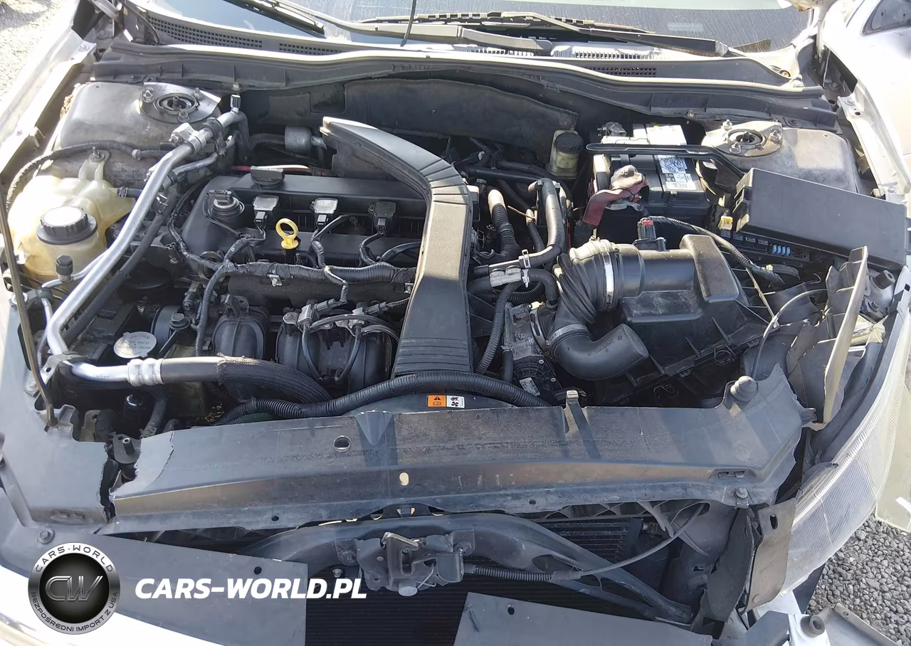 2009 Ford Fusion Se VIN:3FAHP07Z29R164470 - 10